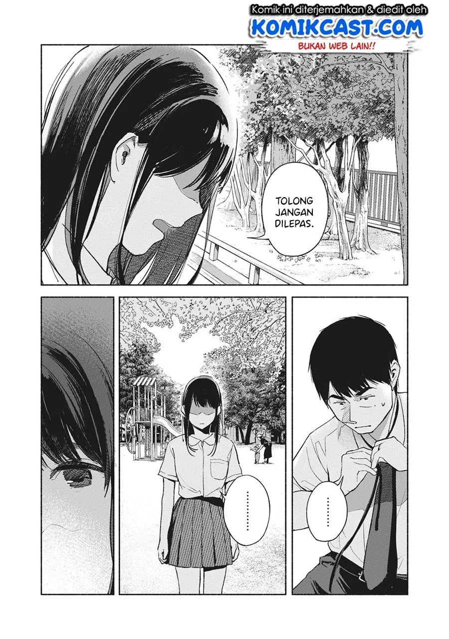 Halaman 9 — Musume no Tomodachi Chapter 48
