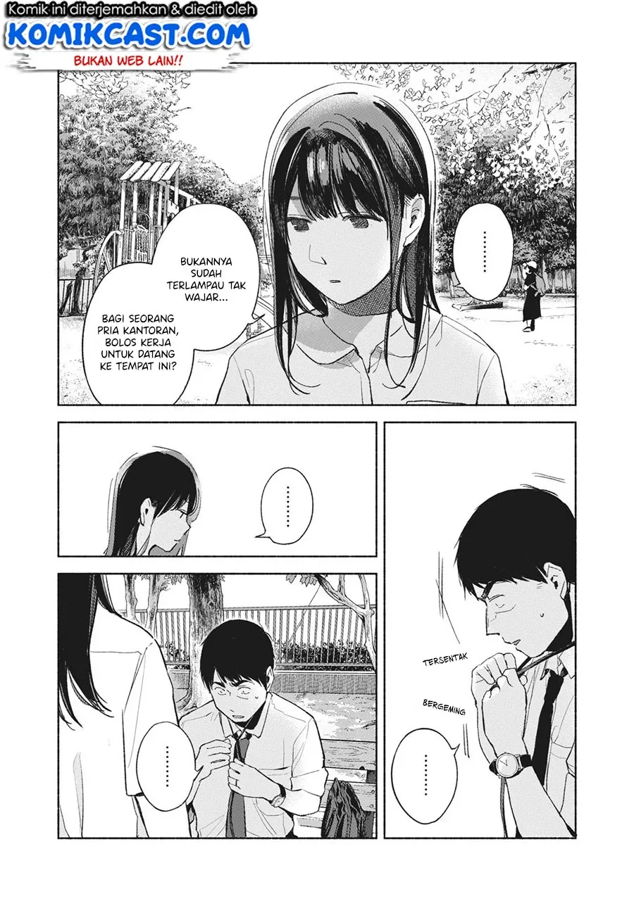 Halaman 10 — Musume no Tomodachi Chapter 48