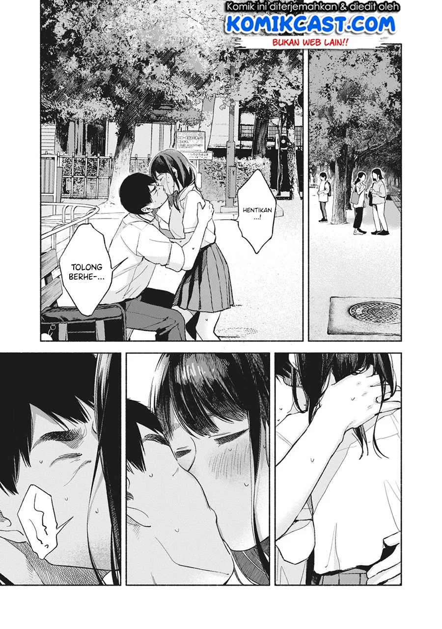 Halaman 18 — Musume no Tomodachi Chapter 48