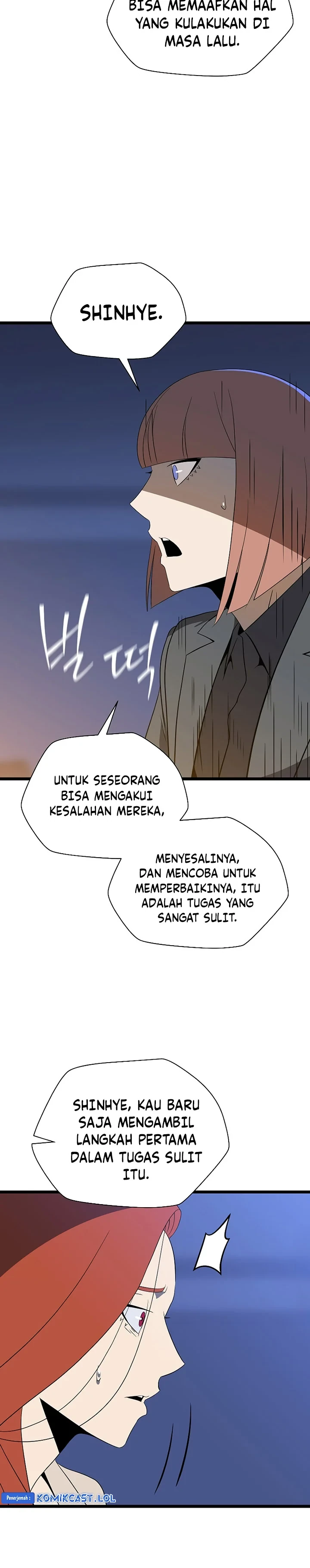 Halaman 3 — Kill the Hero Chapter 153