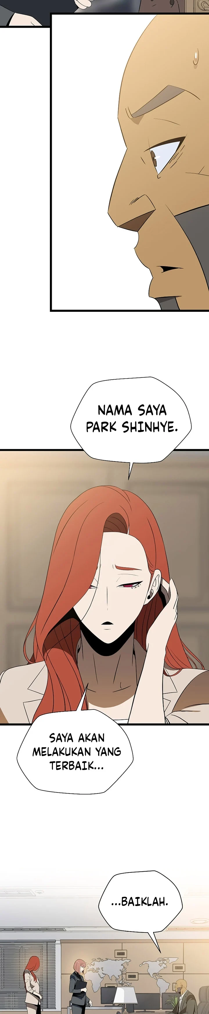 Halaman 8 — Kill the Hero Chapter 153
