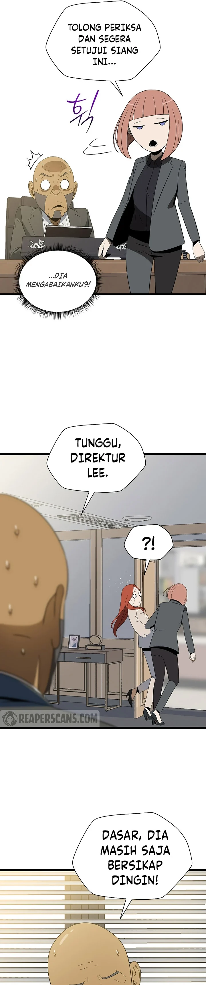 Halaman 10 — Kill the Hero Chapter 153