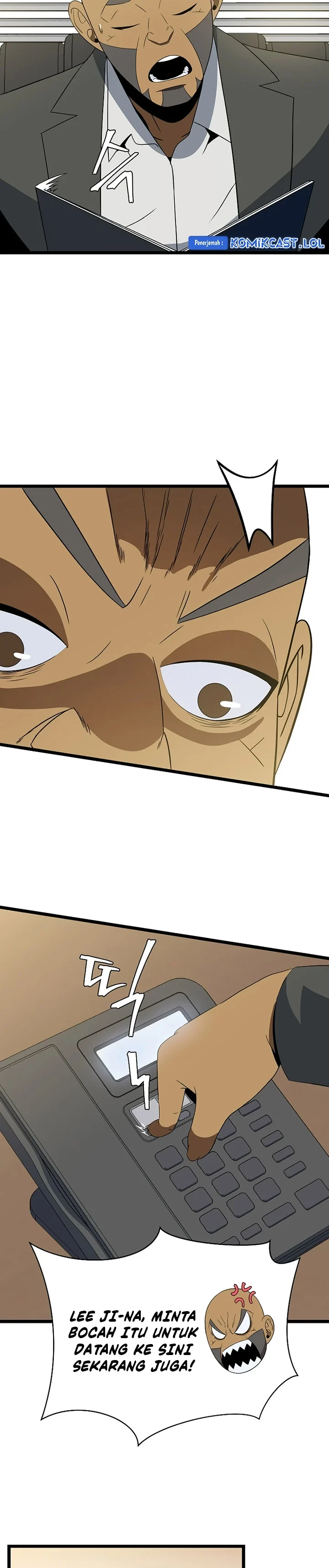Halaman 11 — Kill the Hero Chapter 153