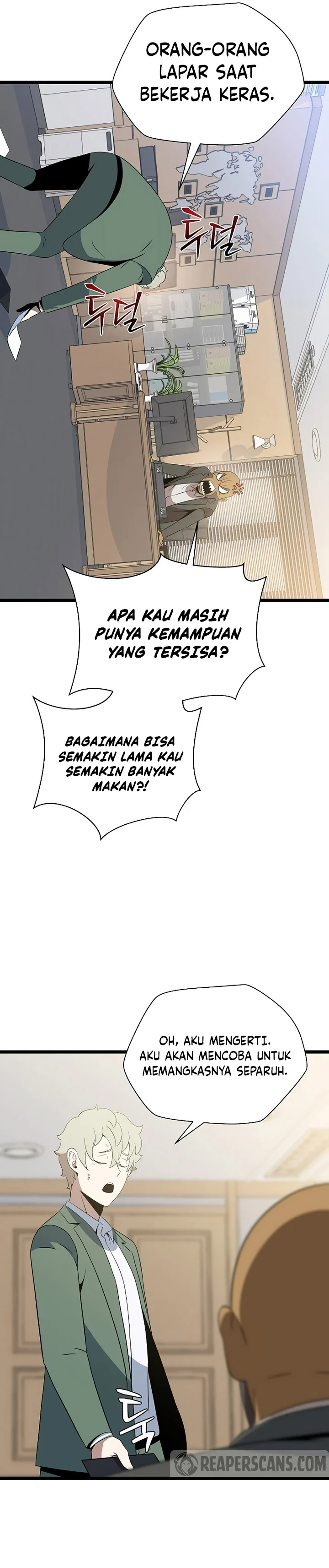 Halaman 14 — Kill the Hero Chapter 153