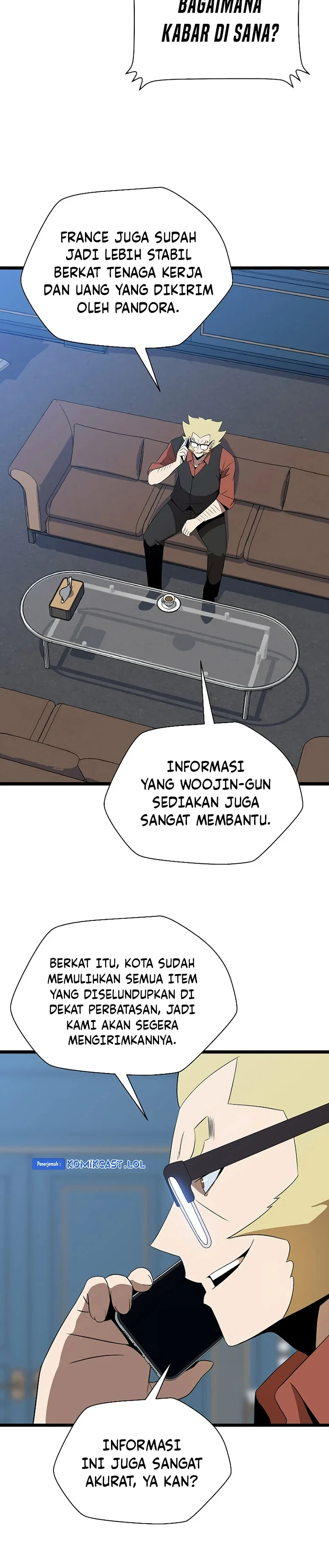 Halaman 17 — Kill the Hero Chapter 153
