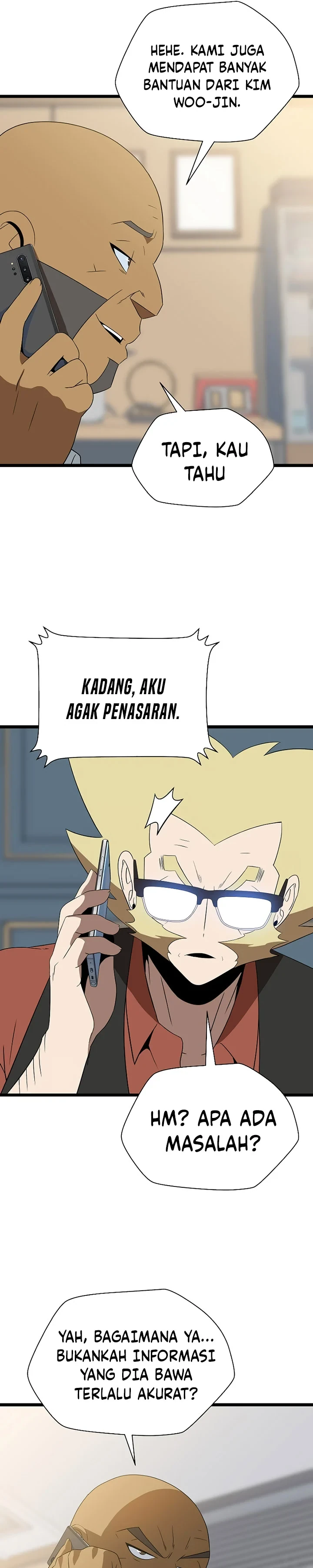 Halaman 18 — Kill the Hero Chapter 153