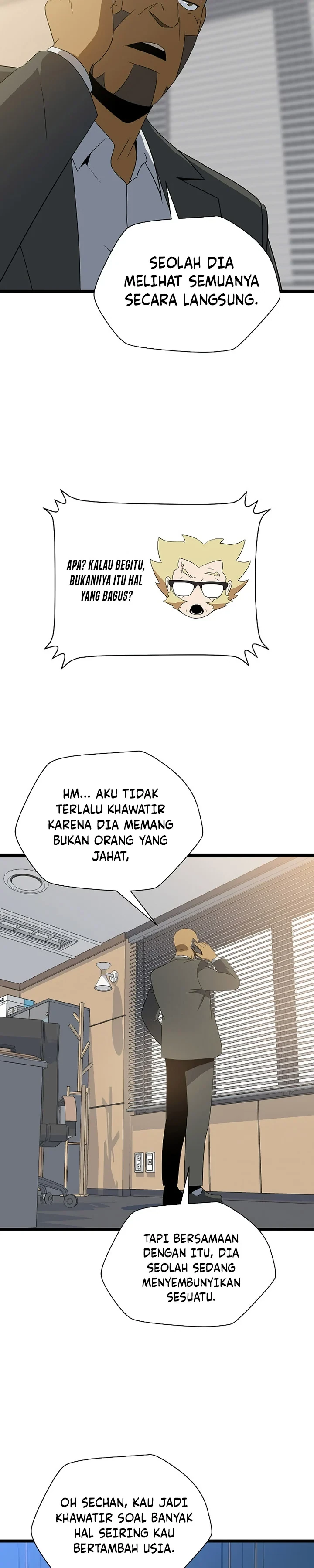 Halaman 19 — Kill the Hero Chapter 153