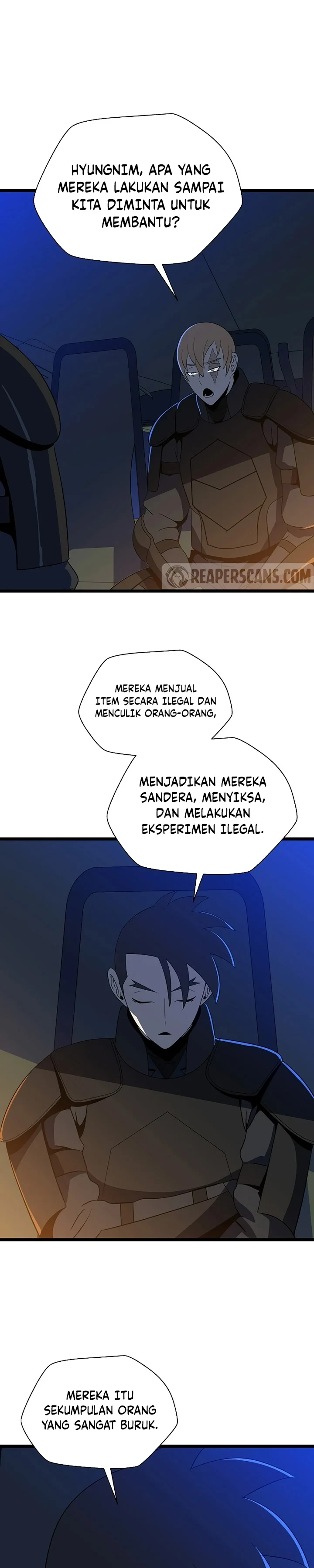 Halaman 22 — Kill the Hero Chapter 153