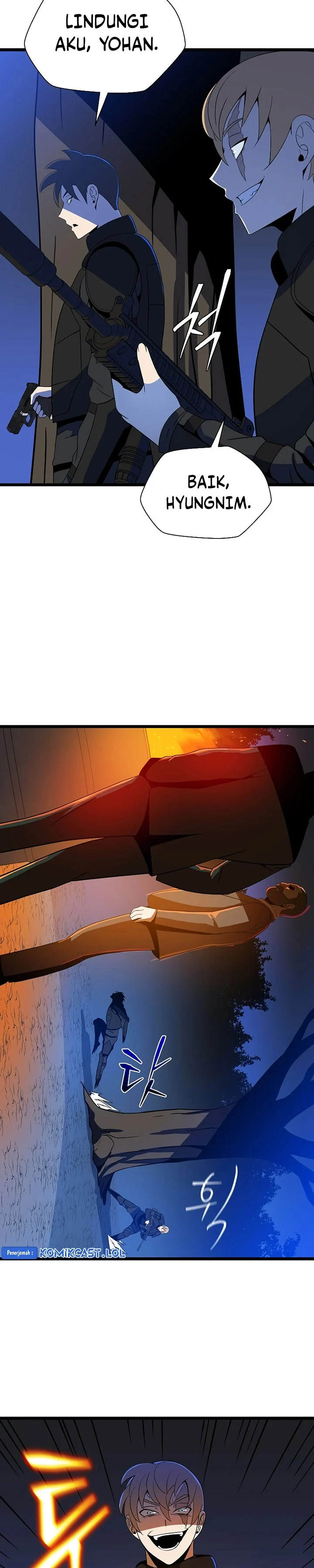 Halaman 24 — Kill the Hero Chapter 153