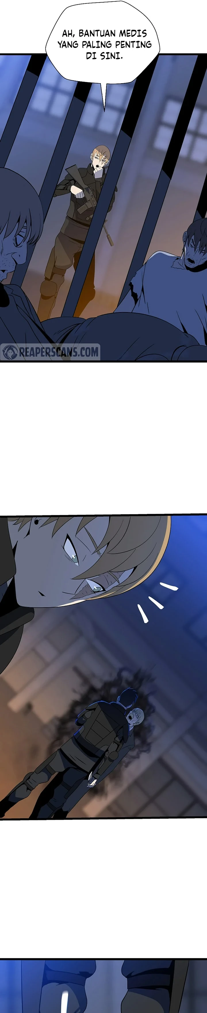 Halaman 34 — Kill the Hero Chapter 153