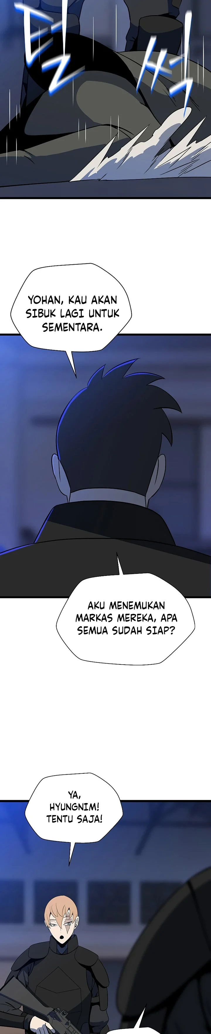 Halaman 35 — Kill the Hero Chapter 153