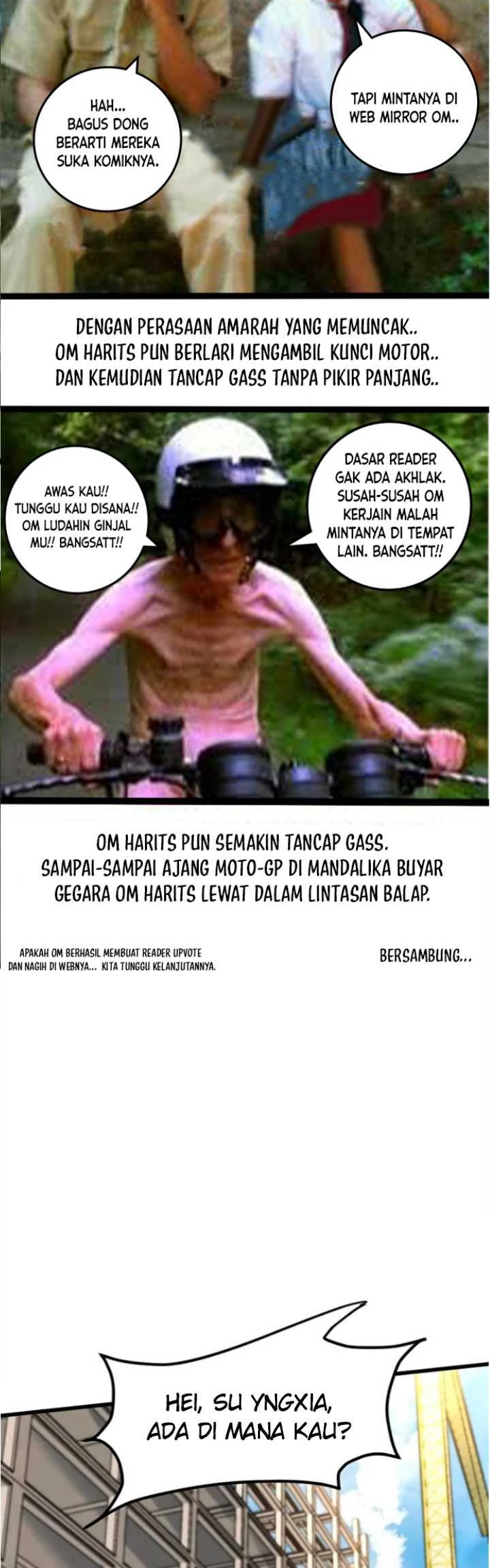 Halaman 3 — I Am Han Sanqian Chapter 79