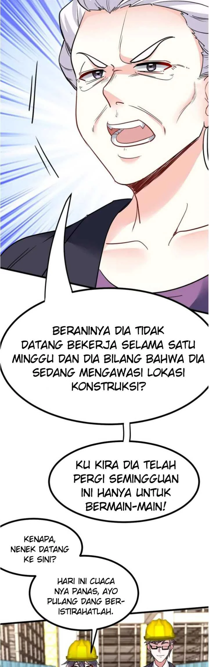 Halaman 5 — I Am Han Sanqian Chapter 79