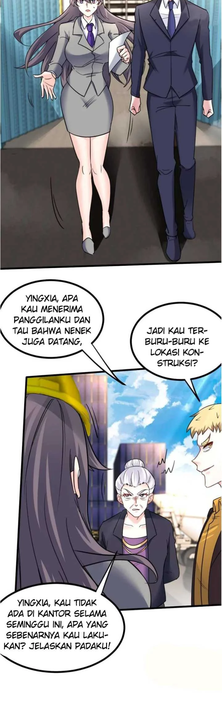 Halaman 6 — I Am Han Sanqian Chapter 79