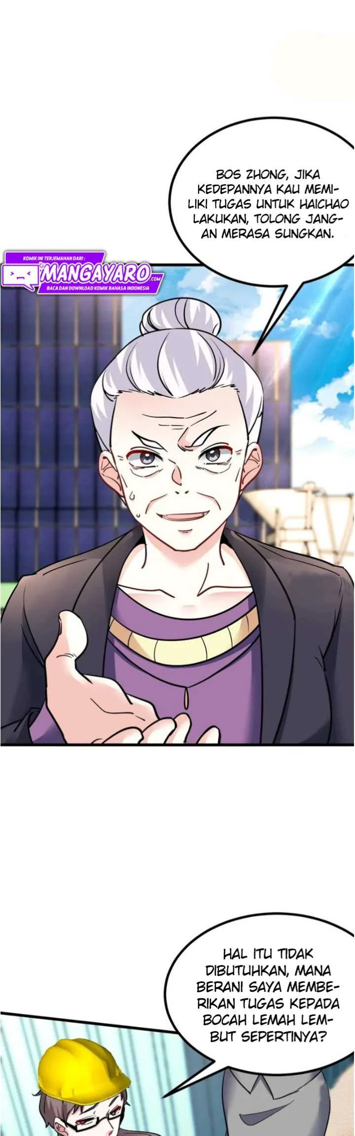 Halaman 9 — I Am Han Sanqian Chapter 79