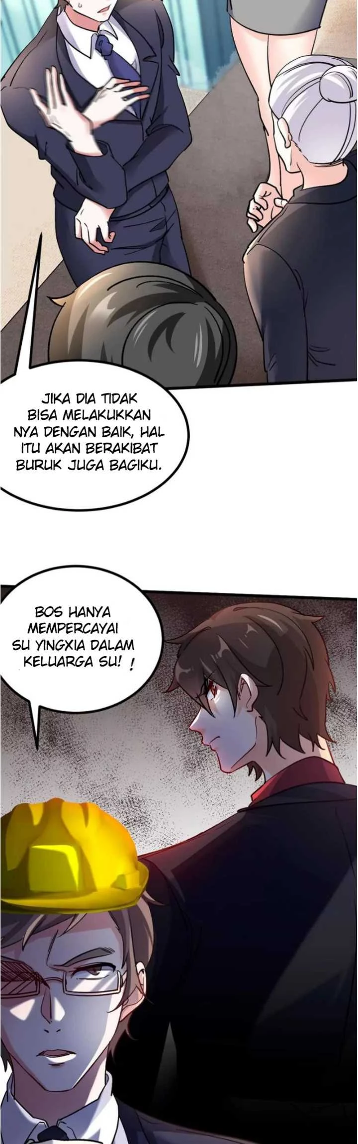 Halaman 10 — I Am Han Sanqian Chapter 79