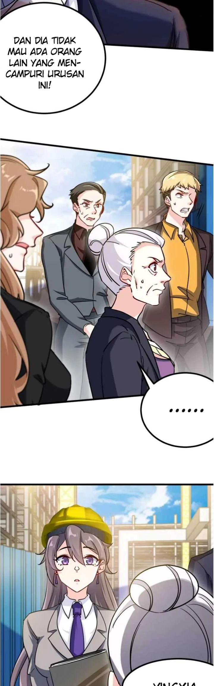 Halaman 11 — I Am Han Sanqian Chapter 79