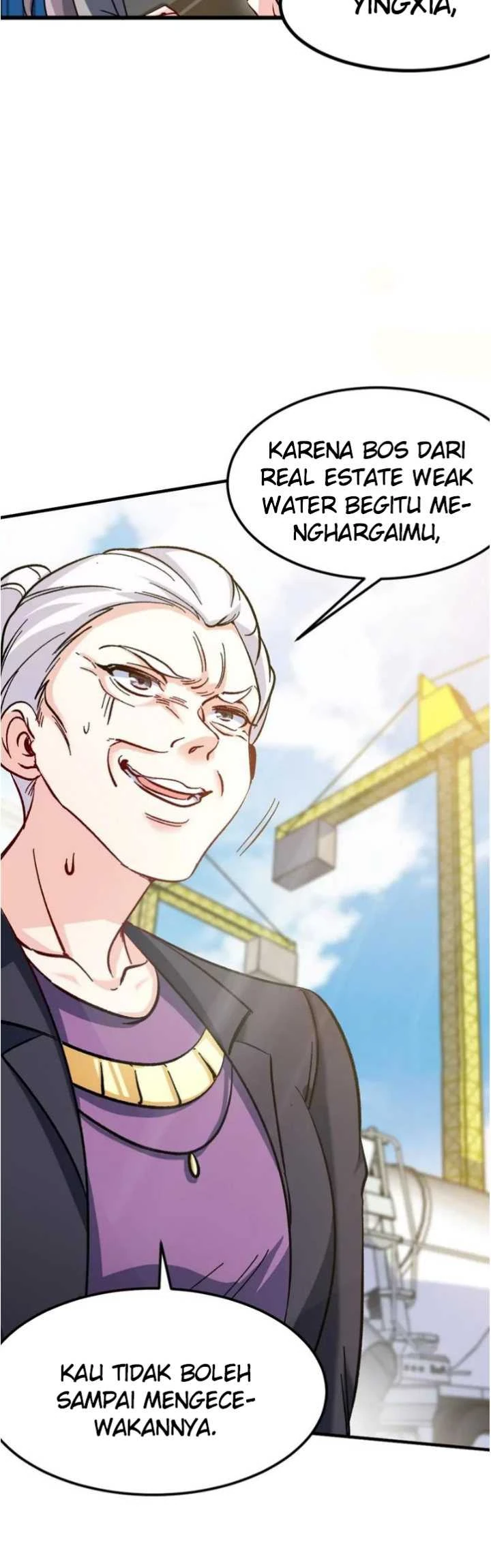 Halaman 12 — I Am Han Sanqian Chapter 79