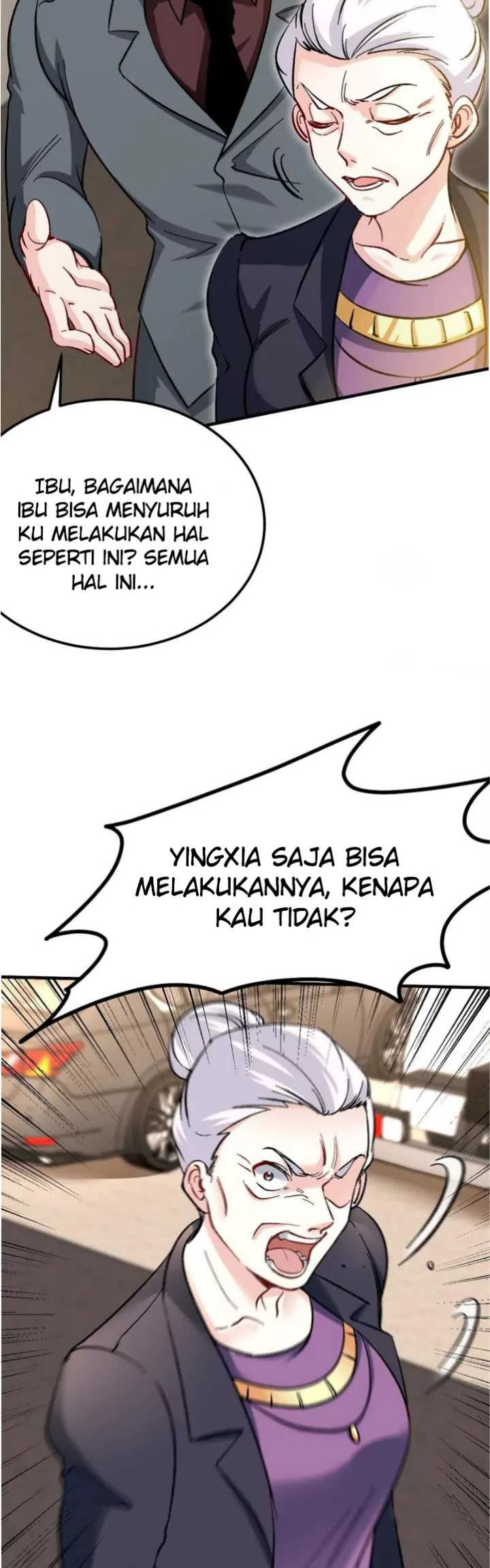 Halaman 14 — I Am Han Sanqian Chapter 79