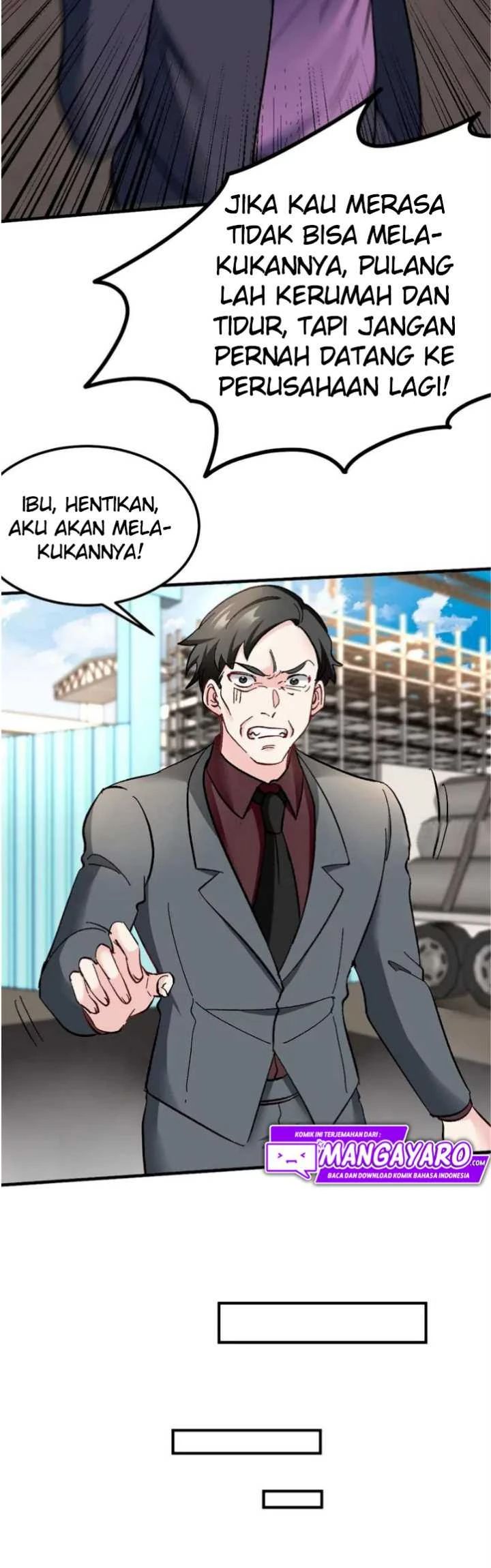 Halaman 15 — I Am Han Sanqian Chapter 79