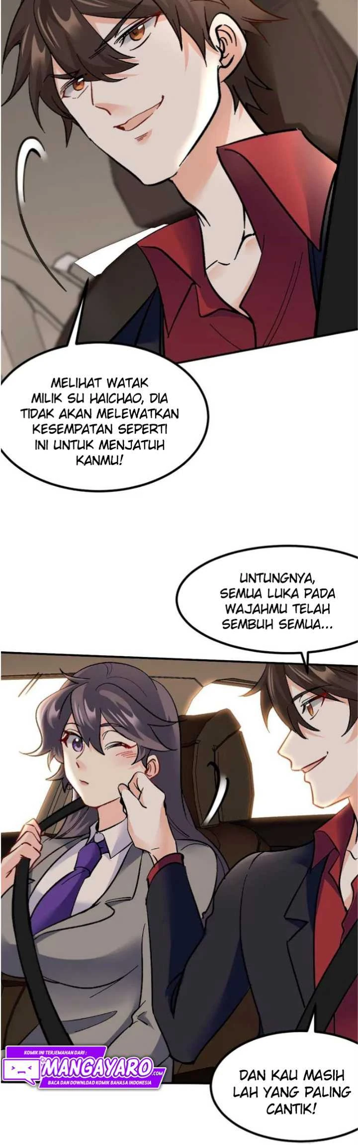 Halaman 17 — I Am Han Sanqian Chapter 79