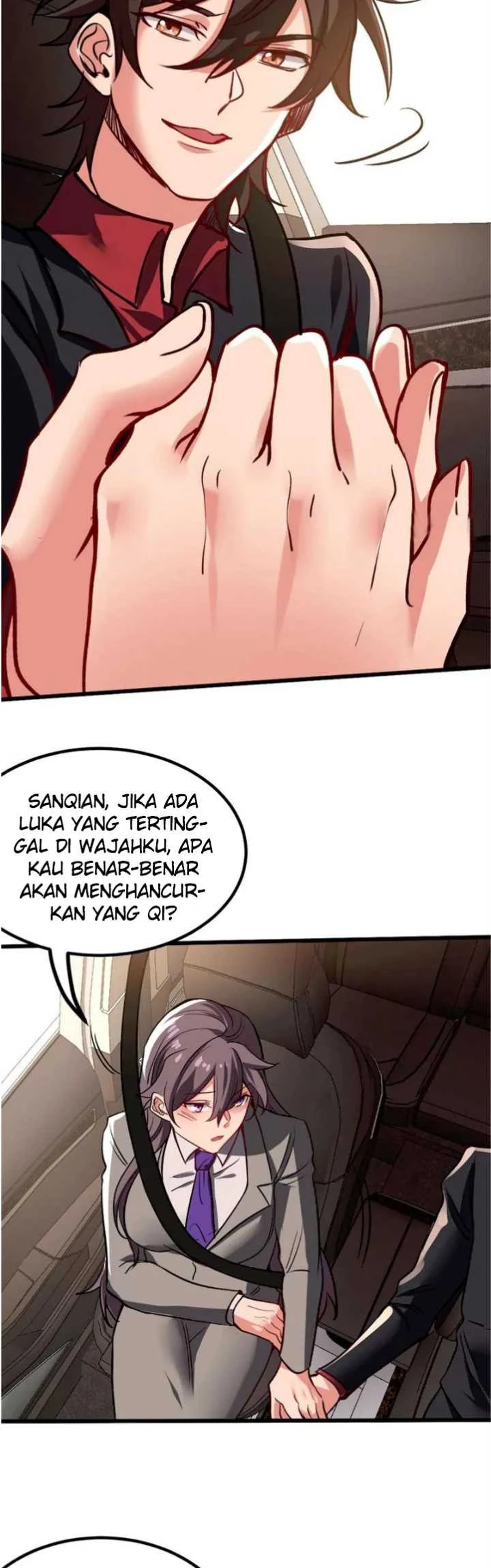 Halaman 19 — I Am Han Sanqian Chapter 79
