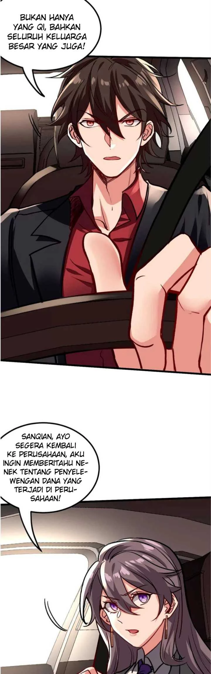 Halaman 20 — I Am Han Sanqian Chapter 79