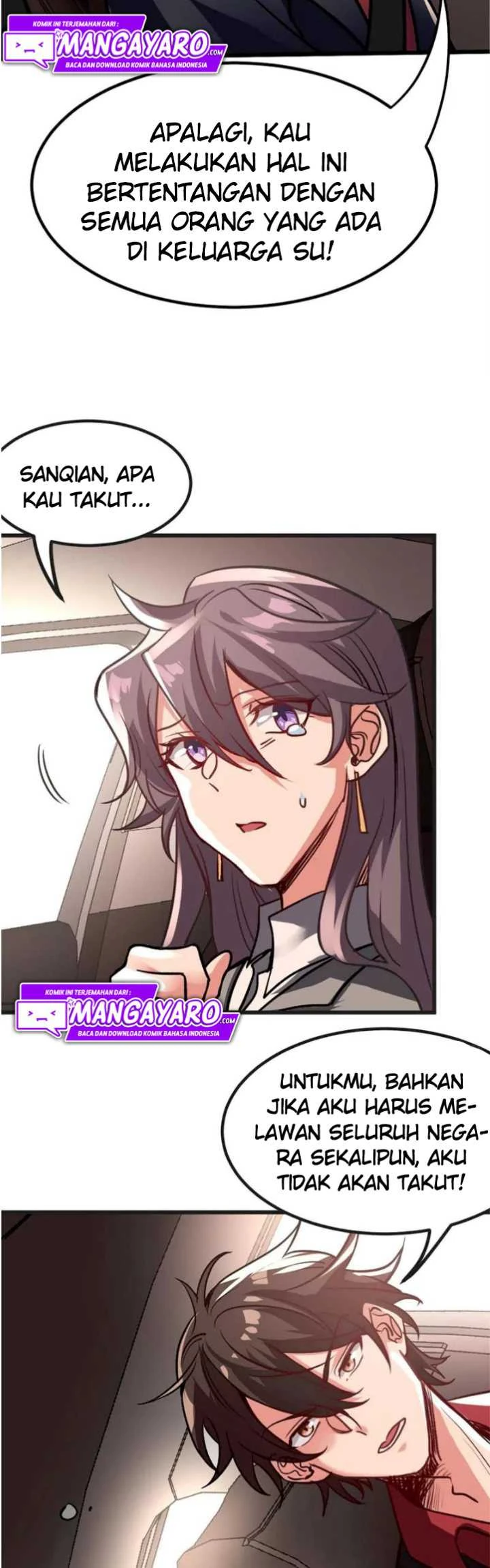 Halaman 22 — I Am Han Sanqian Chapter 79