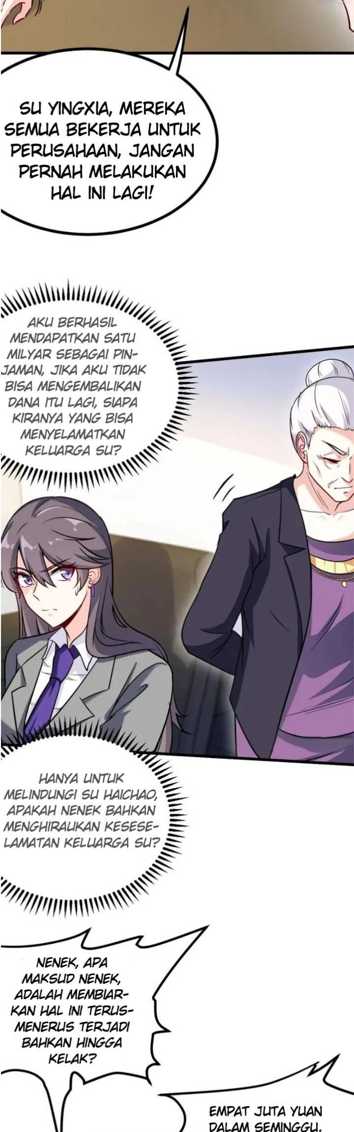 Halaman 26 — I Am Han Sanqian Chapter 79