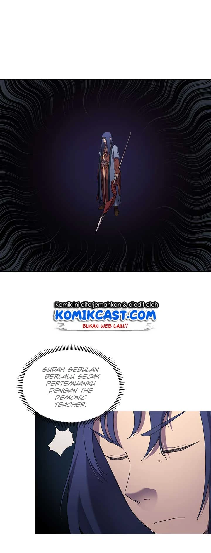 Halaman 3 — Heavenly Demon Reborn! Chapter 94