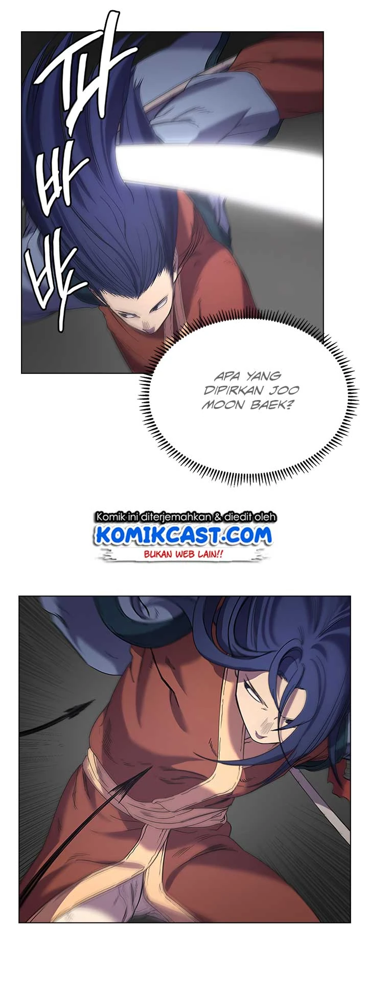 Halaman 6 — Heavenly Demon Reborn! Chapter 94