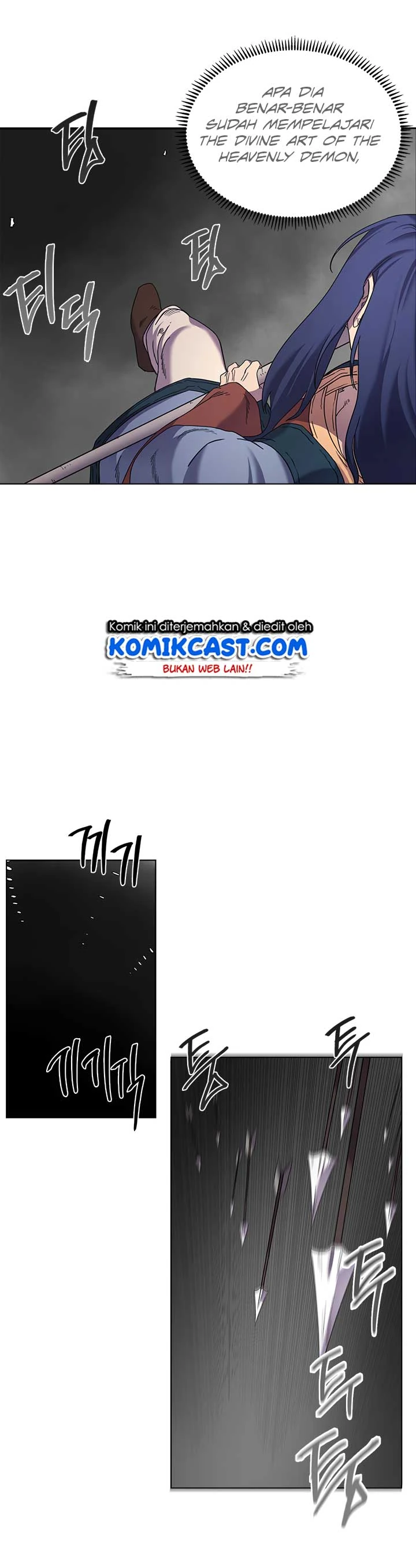 Halaman 8 — Heavenly Demon Reborn! Chapter 94