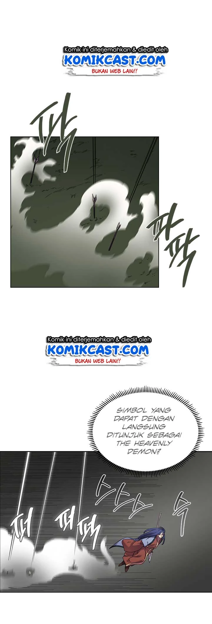 Halaman 9 — Heavenly Demon Reborn! Chapter 94