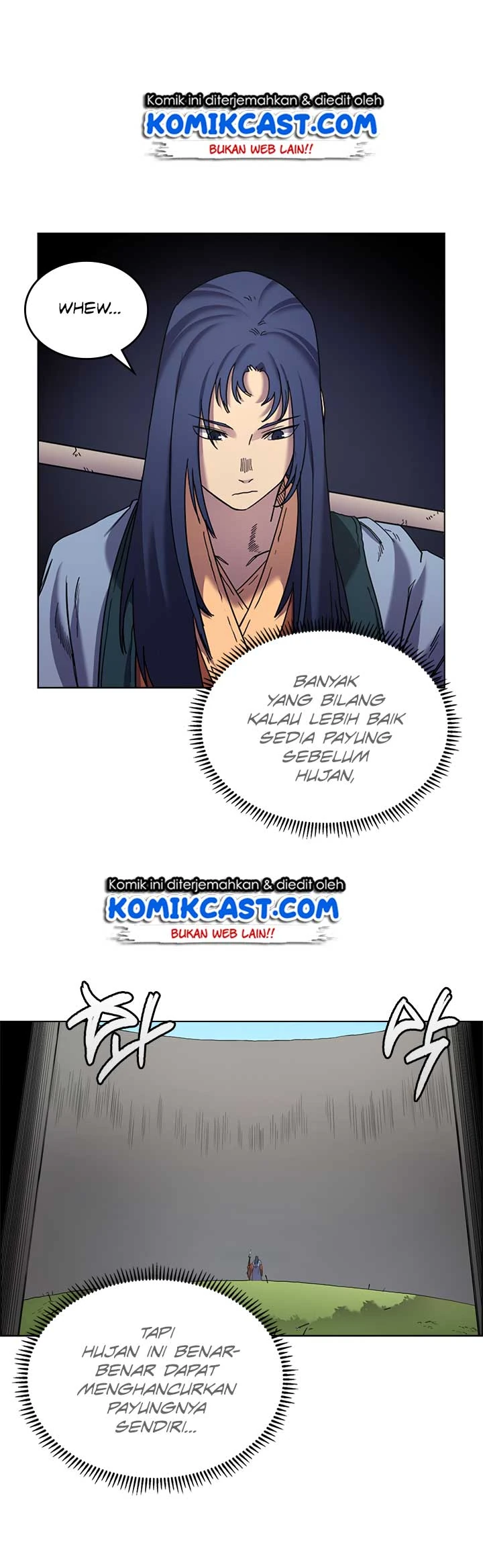 Halaman 10 — Heavenly Demon Reborn! Chapter 94