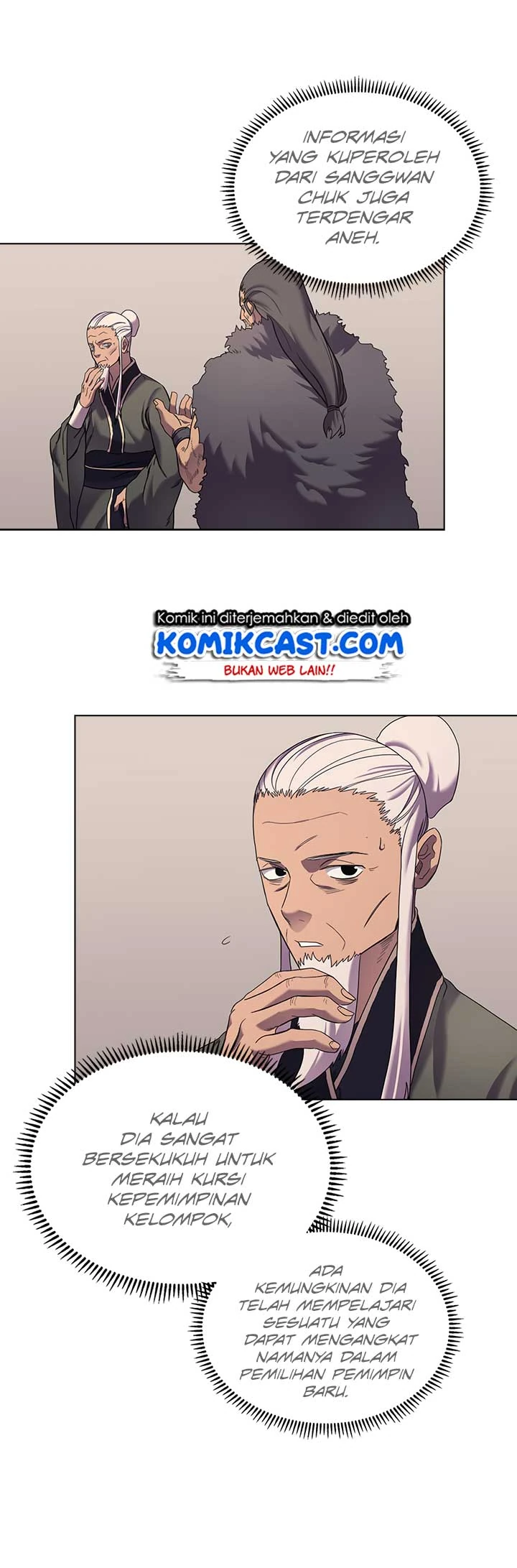 Halaman 11 — Heavenly Demon Reborn! Chapter 94