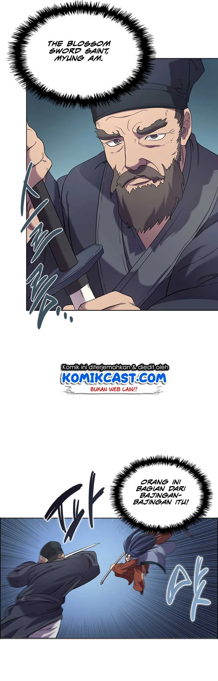 Halaman 17 — Heavenly Demon Reborn! Chapter 94