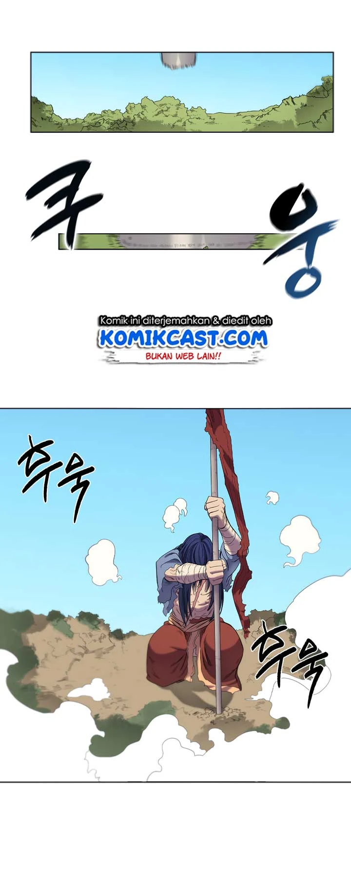 Halaman 19 — Heavenly Demon Reborn! Chapter 94