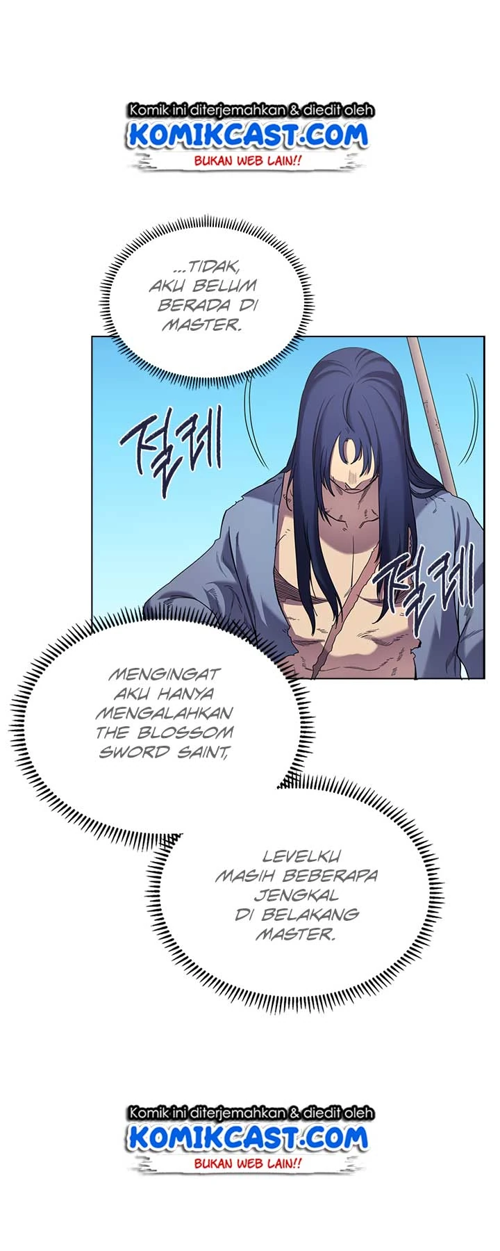 Halaman 23 — Heavenly Demon Reborn! Chapter 94