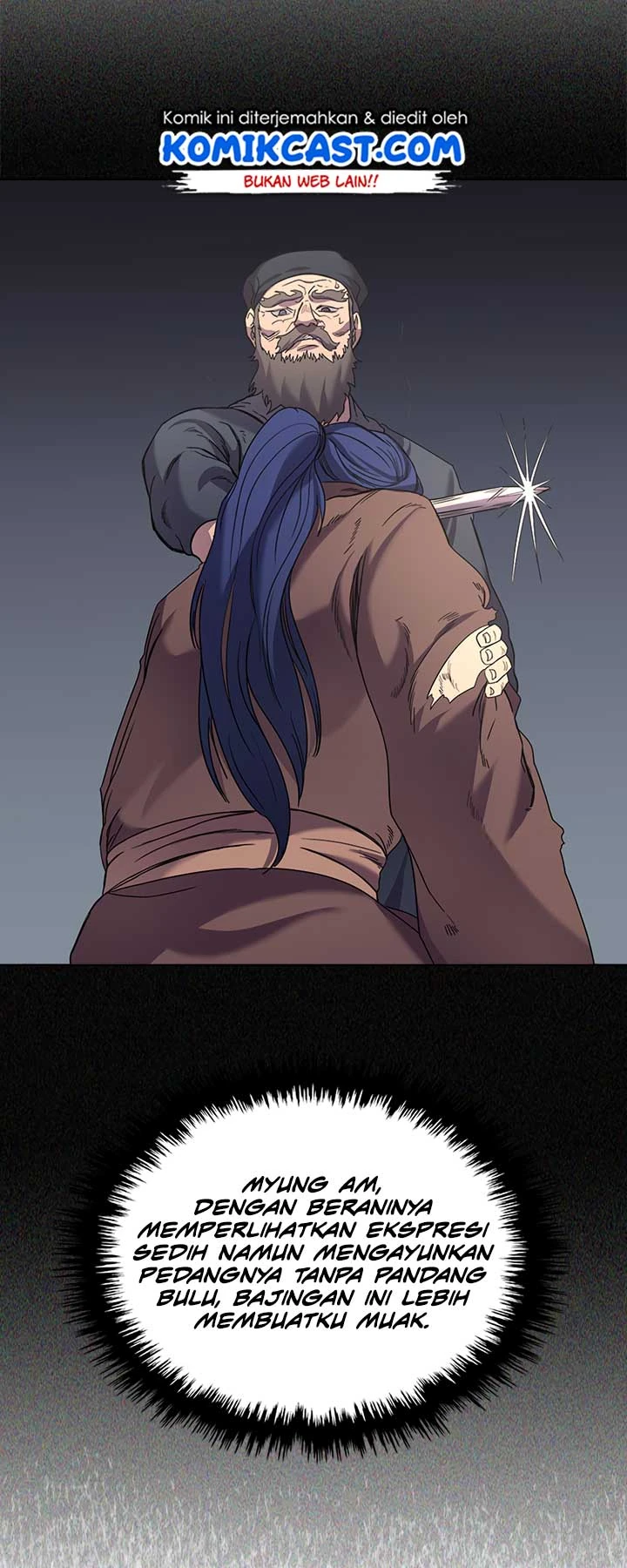 Halaman 25 — Heavenly Demon Reborn! Chapter 94