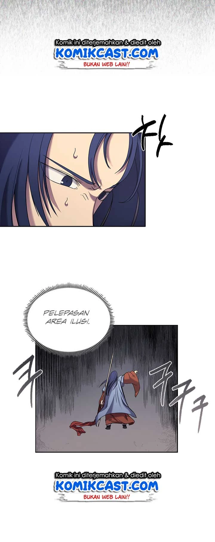 Halaman 26 — Heavenly Demon Reborn! Chapter 94