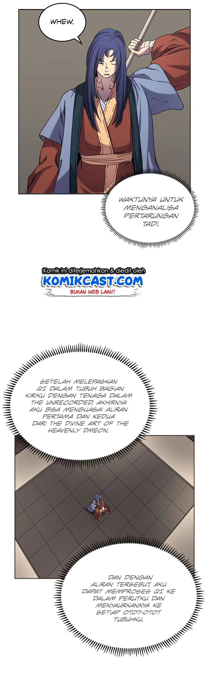 Halaman 27 — Heavenly Demon Reborn! Chapter 94