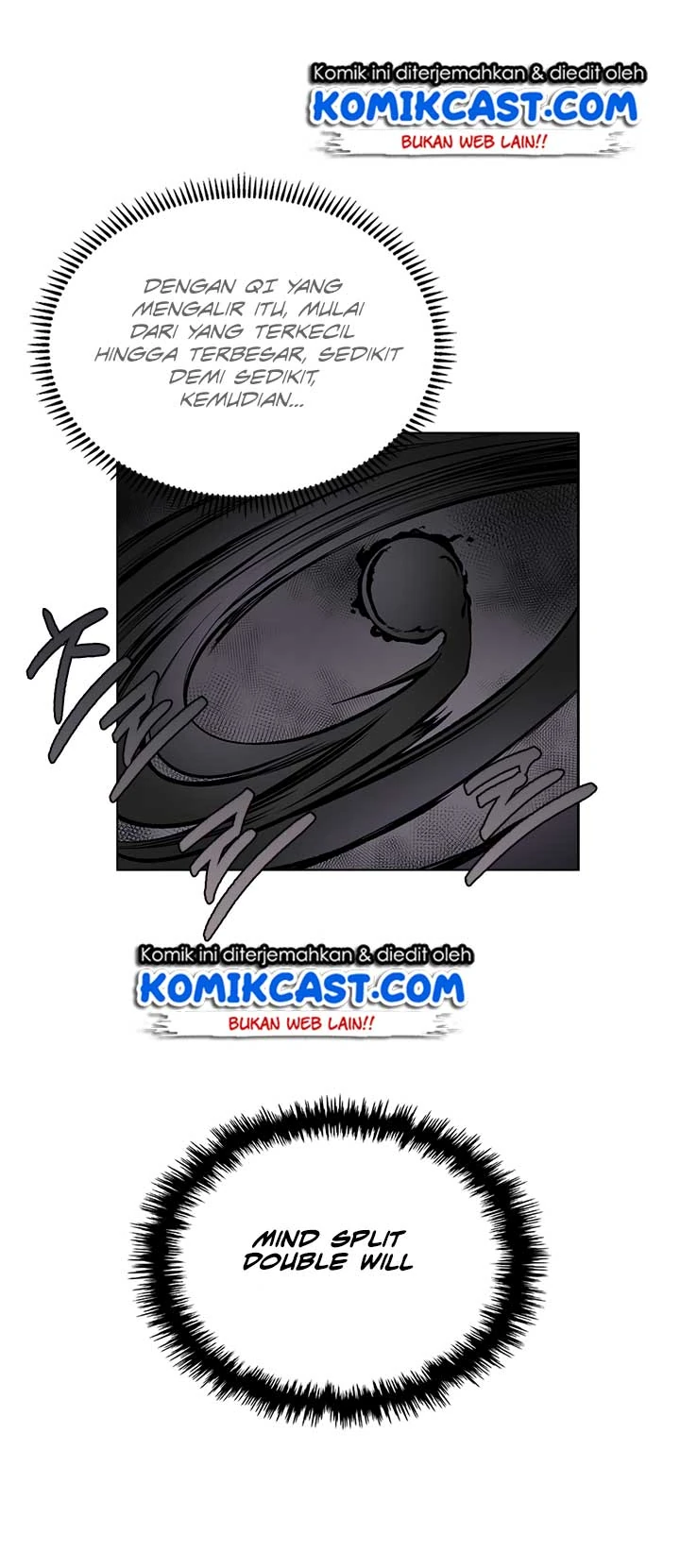 Halaman 28 — Heavenly Demon Reborn! Chapter 94