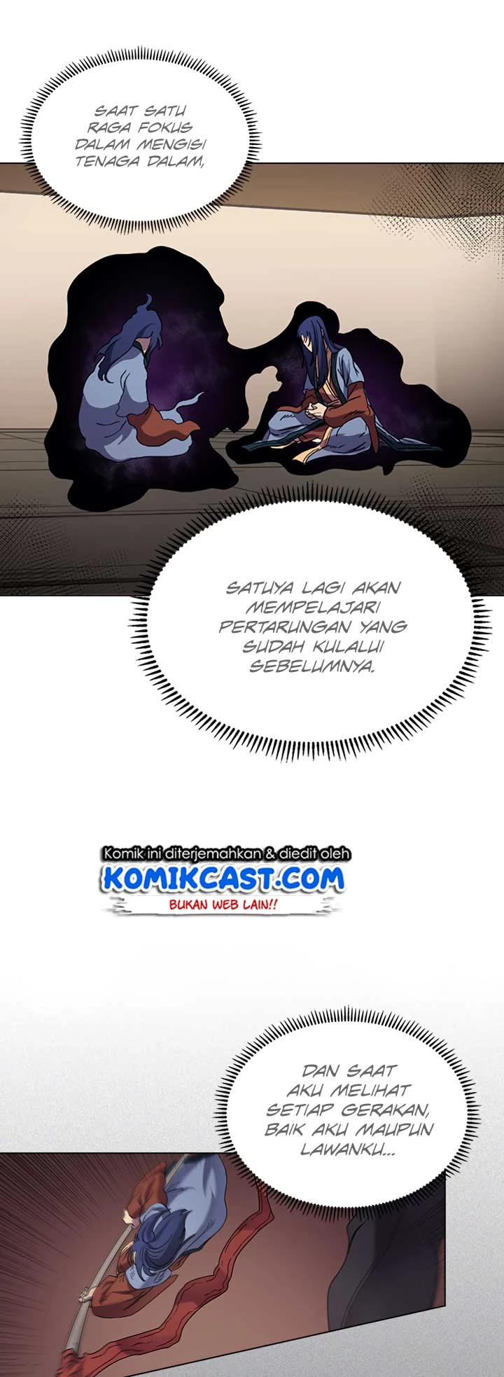 Halaman 29 — Heavenly Demon Reborn! Chapter 94