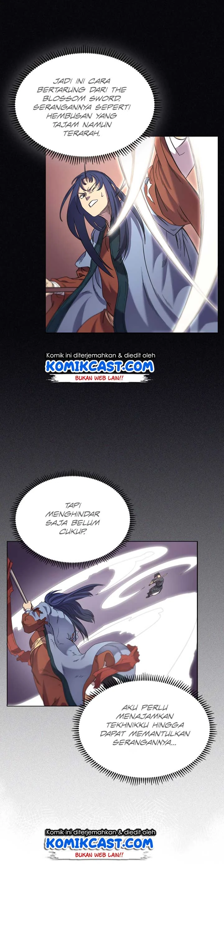 Halaman 31 — Heavenly Demon Reborn! Chapter 94