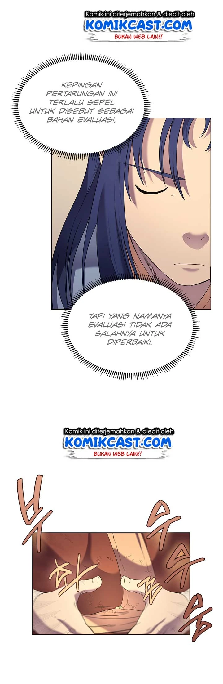Halaman 32 — Heavenly Demon Reborn! Chapter 94