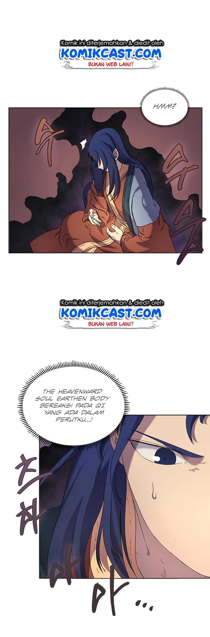 Halaman 33 — Heavenly Demon Reborn! Chapter 94