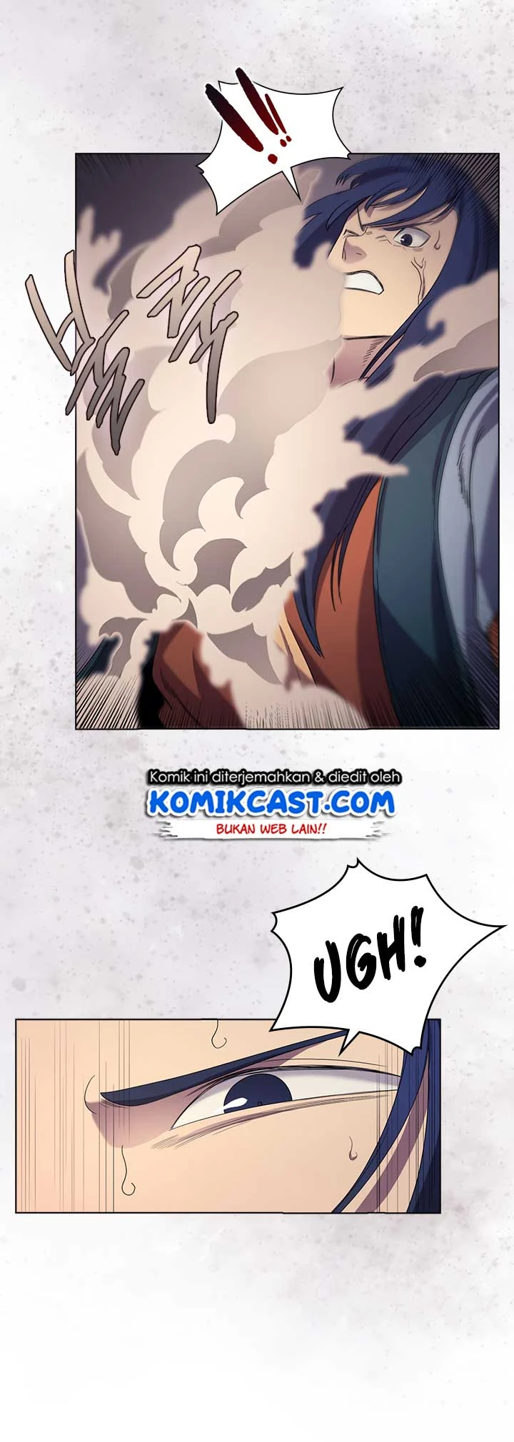 Halaman 35 — Heavenly Demon Reborn! Chapter 94