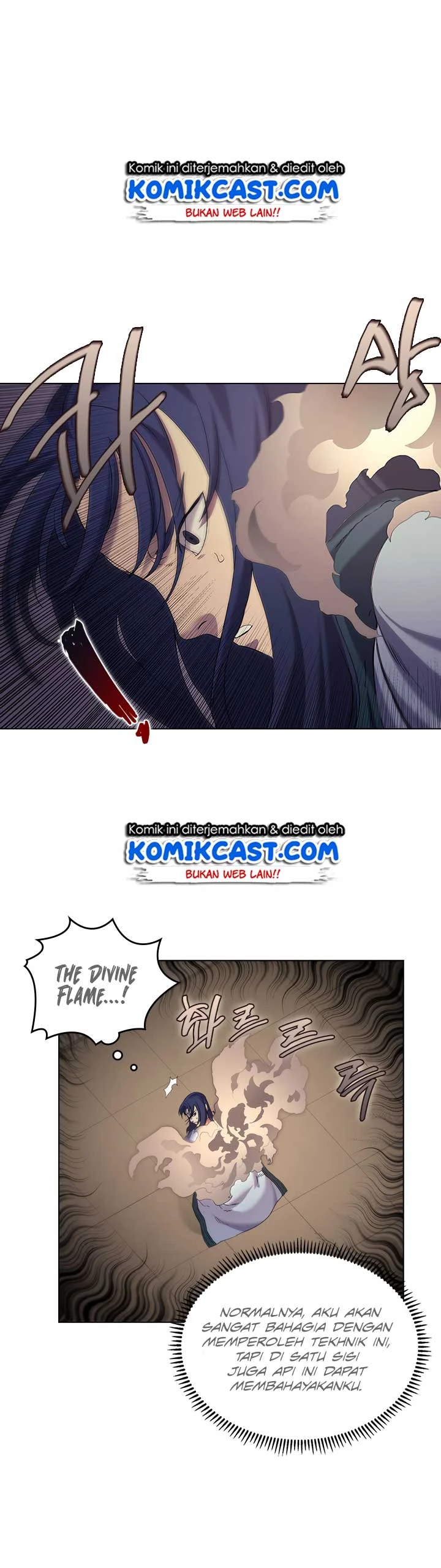 Halaman 36 — Heavenly Demon Reborn! Chapter 94