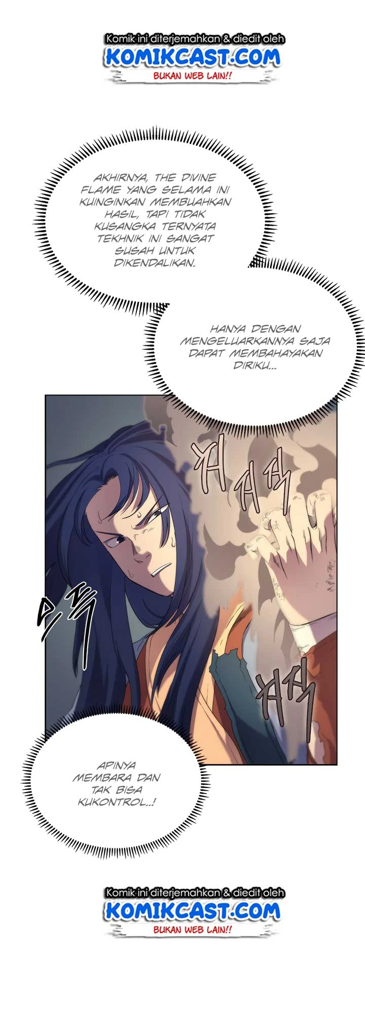 Halaman 37 — Heavenly Demon Reborn! Chapter 94