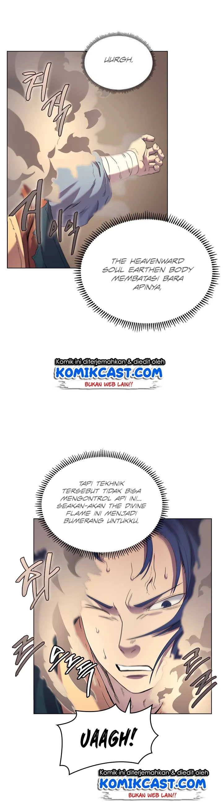 Halaman 38 — Heavenly Demon Reborn! Chapter 94